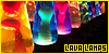 Lava Lamps: Incandescent