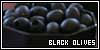 Black Olives: Athena's Gift