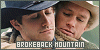 Brokeback Mountain: Love Affair