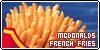 McDonald's French Fries: McFries