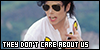They Don't Care About Us: Social Injustice