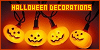Halloween Decorations: Spooky